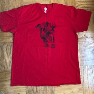 Men’s Manchester United tee